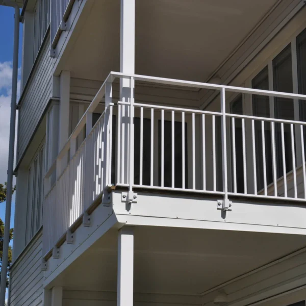 winrail 660 balkongräcke