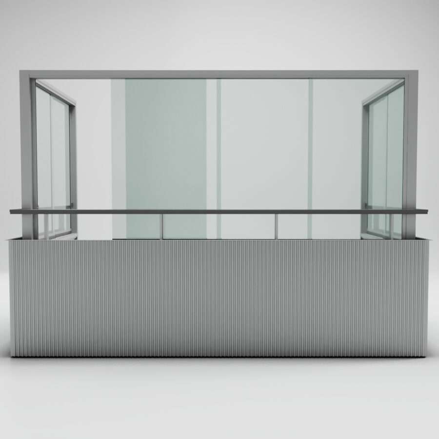 windoor 450 lux skjutsystem