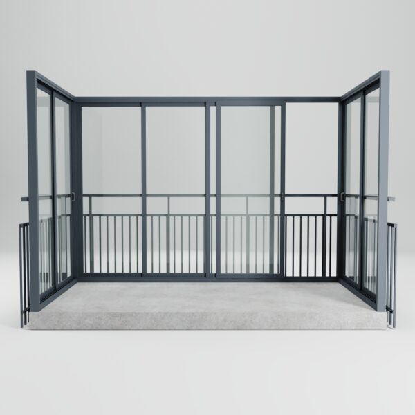 450 våningshög dörr bred ram